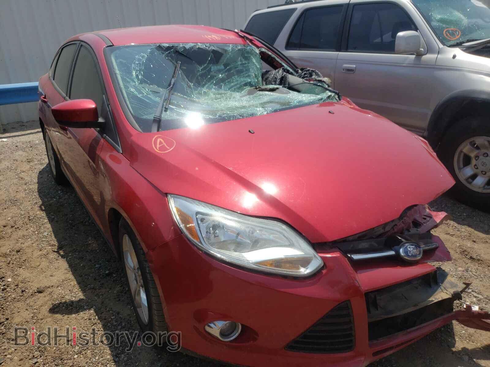 Photo 1FAHP3F29CL249298 - FORD FOCUS 2012