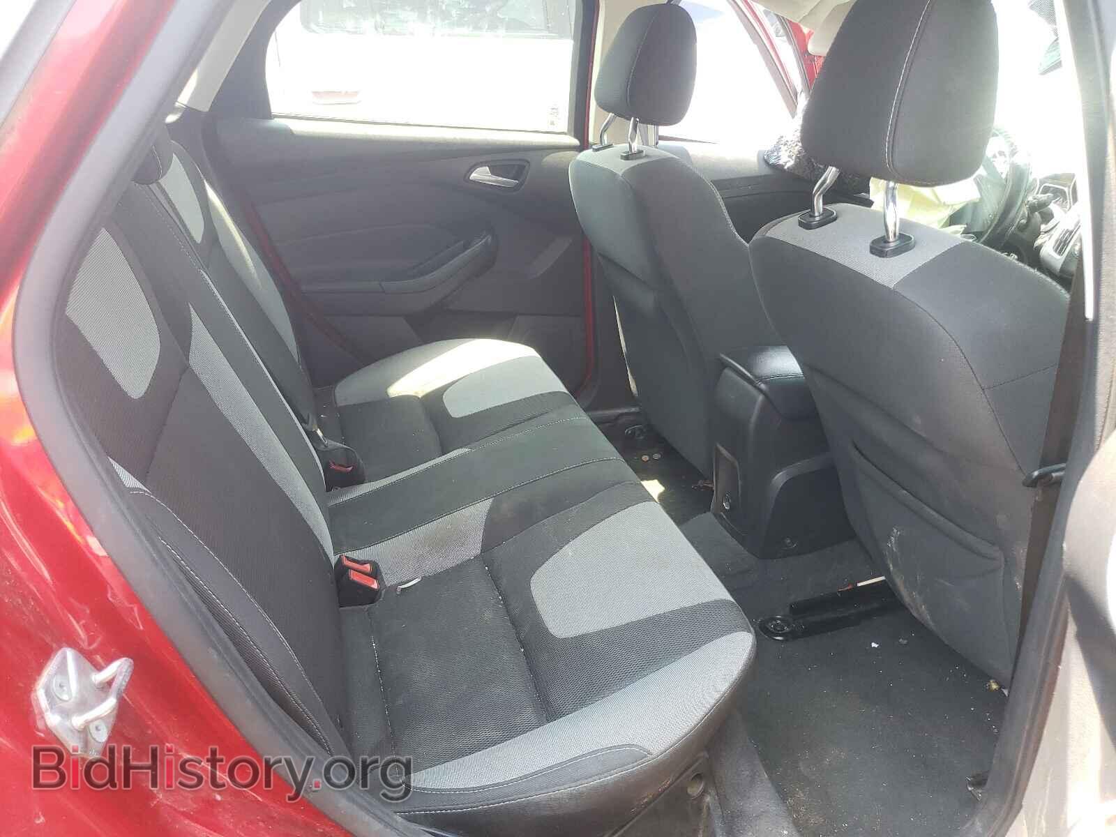 2012 FORD FOCUS - VIN: 1FAHP3F29CL249298 - Фото 6