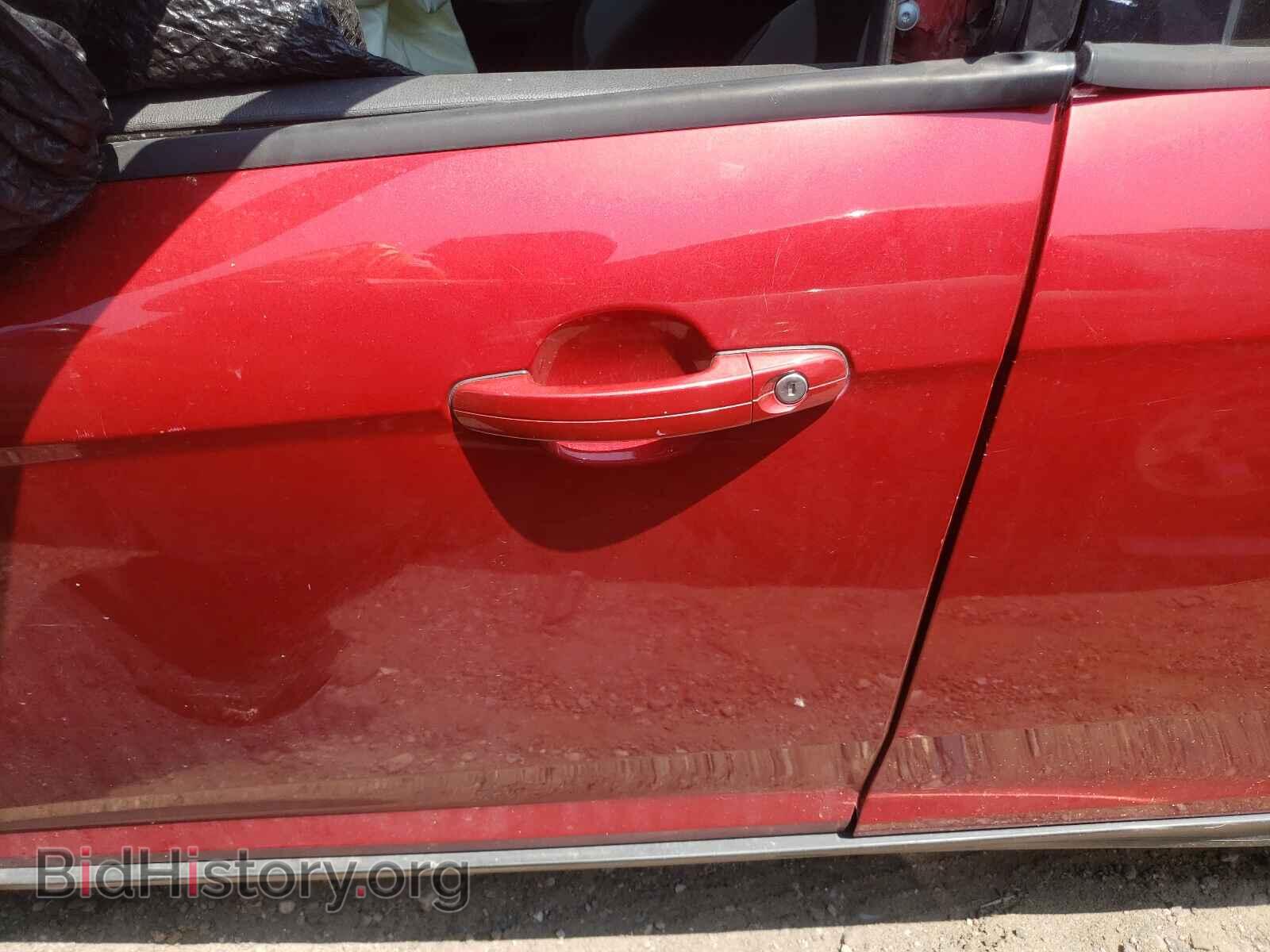 2012 FORD FOCUS - VIN: 1FAHP3F29CL249298 - Фото 10