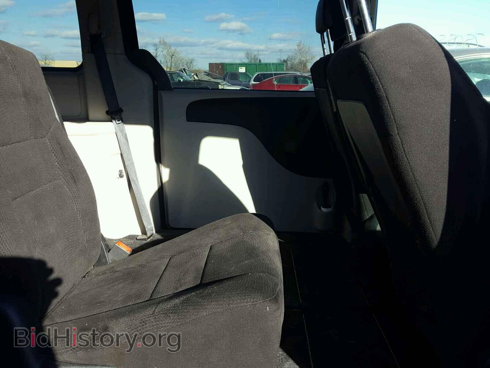 2013 DODGE CARAVAN - VIN: 2C4RDGCG4DR601081 - Фото 6