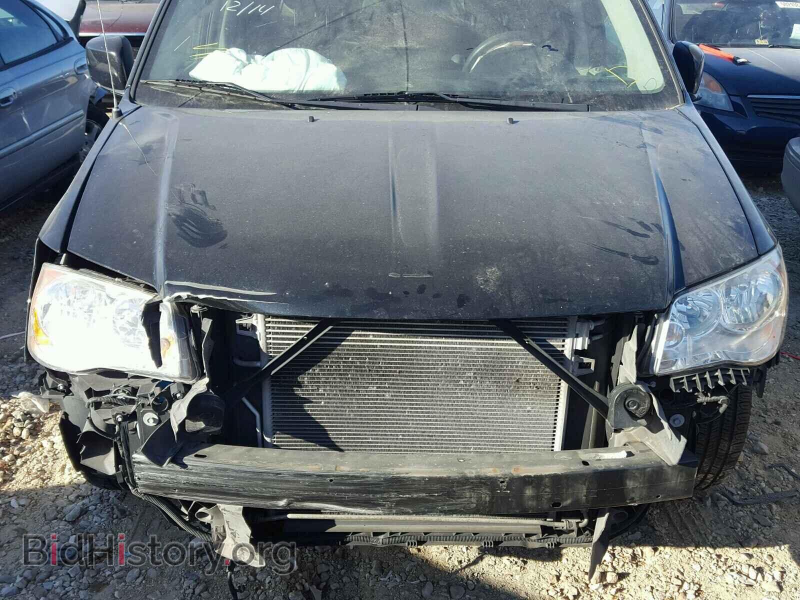 2013 DODGE CARAVAN - VIN: 2C4RDGCG4DR601081 - Фото 9
