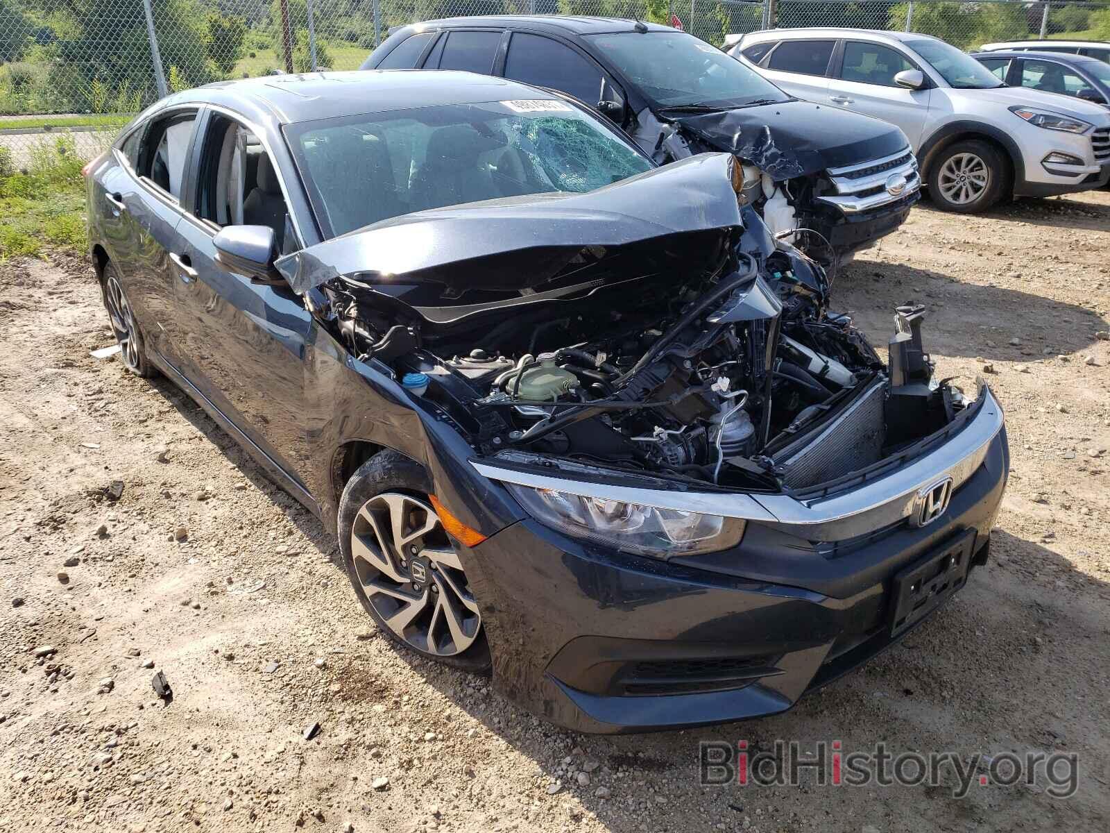 Photo 19XFC2F7XHE019255 - HONDA CIVIC 2017