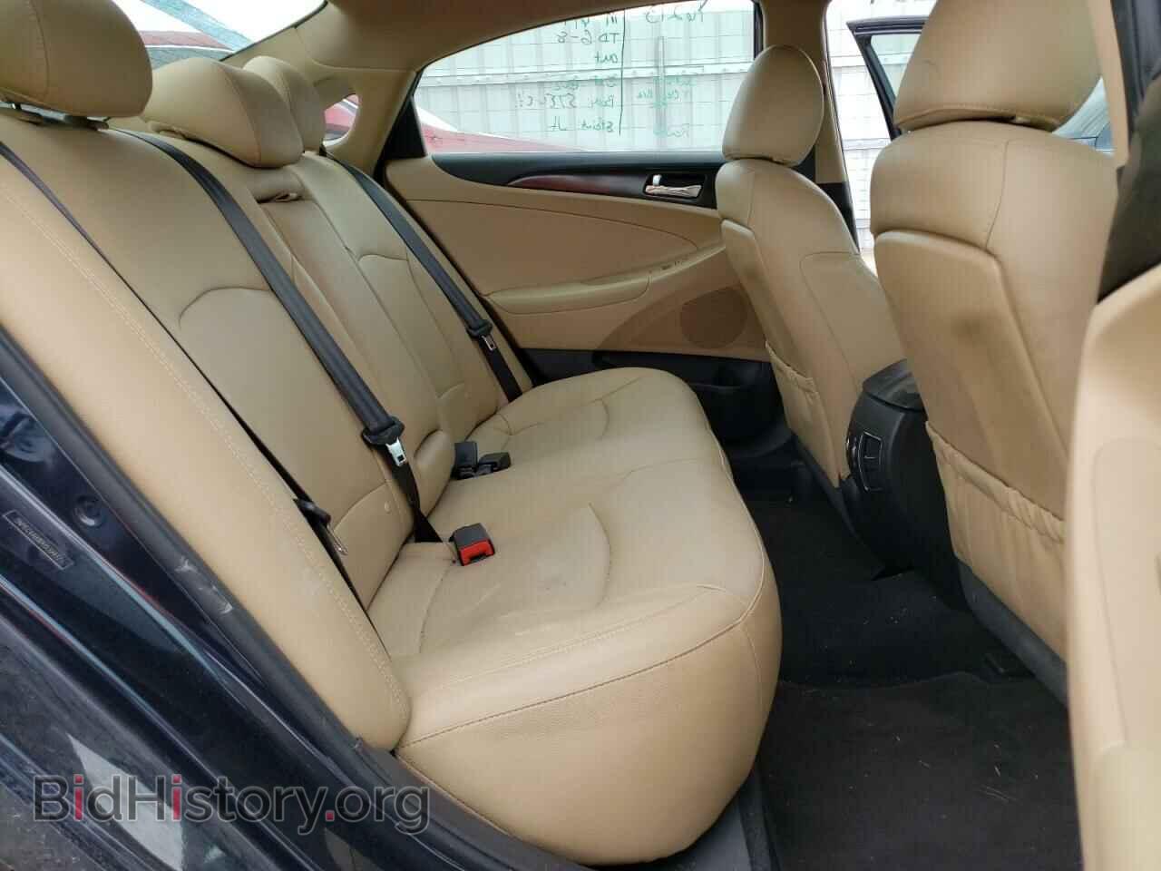 2013 HYUNDAI SONATA - VIN: 5NPEC4AB8DH539477 - Фото 6