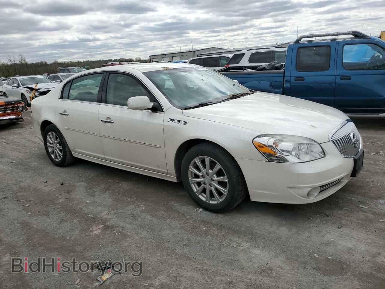 2011 BUICK LUCERNE - VIN: 1G4HC5EM7BU123403 - Фото 4
