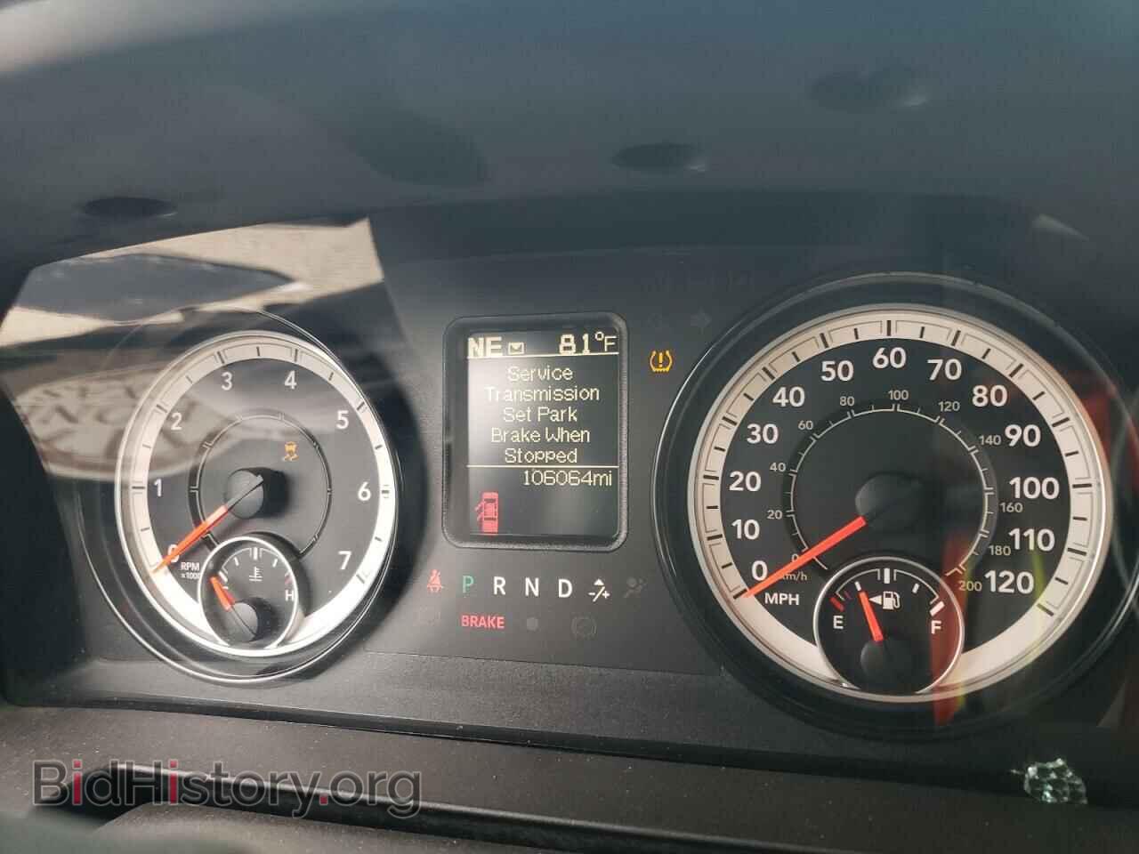 2018 RAM 1500 - VIN: 1C6RR6FT4JS322557 - Фото 9