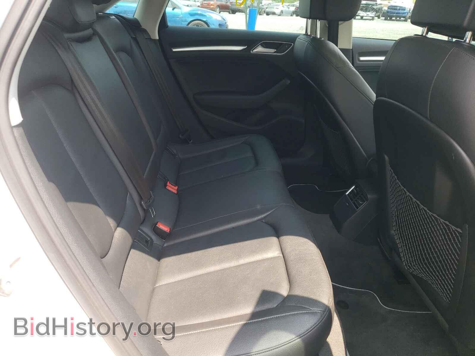 2015 AUDI A3 - VIN: WAUEFGFF8F1130357 - Фото 6