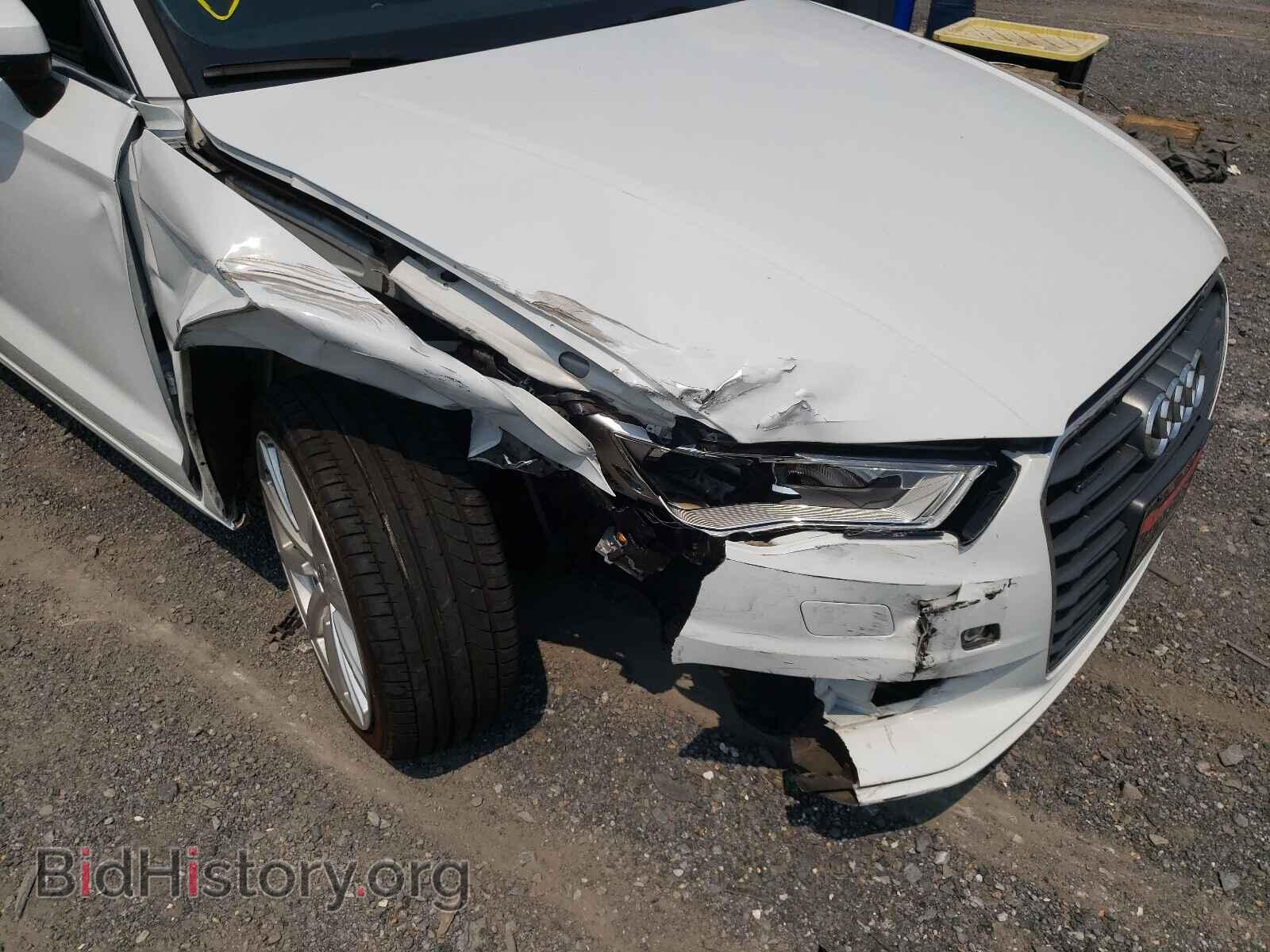 2015 AUDI A3 - VIN: WAUEFGFF8F1130357 - Фото 9