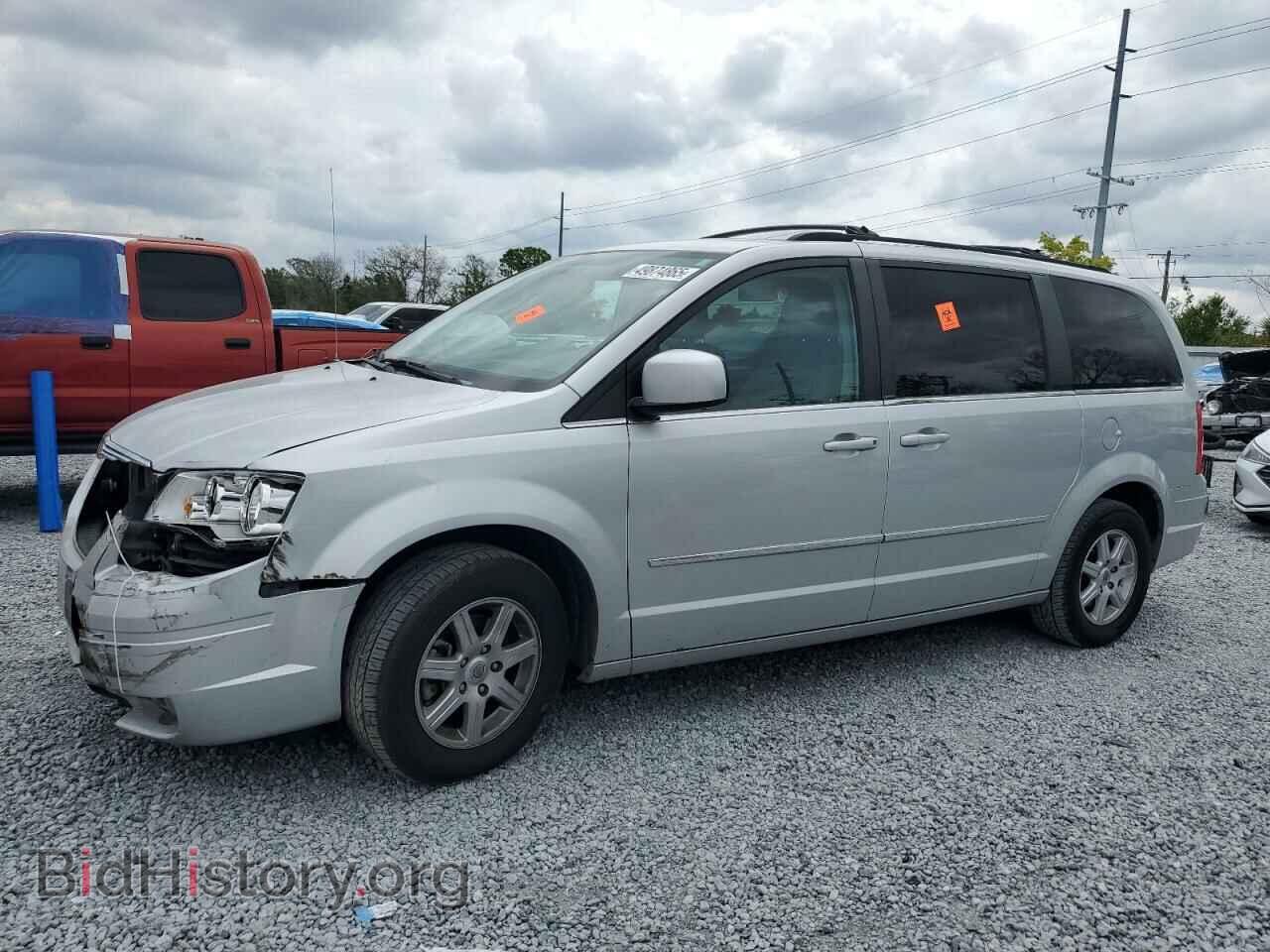 Фотография 2A4RR5D15AR449687 - CHRYSLER MINIVAN 2010