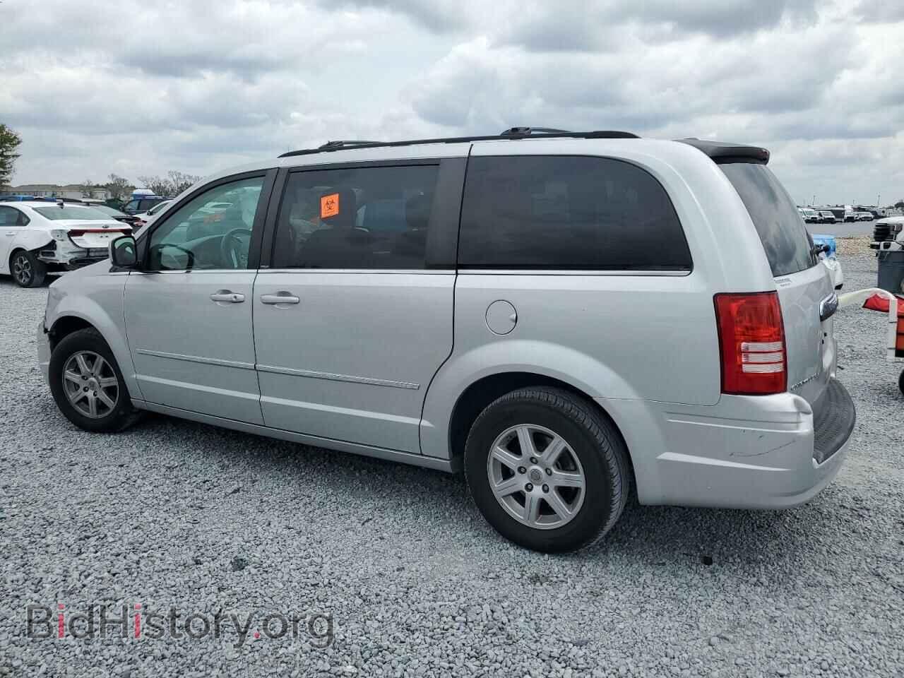2010 CHRYSLER MINIVAN - VIN: 2A4RR5D15AR449687 - Фото 2