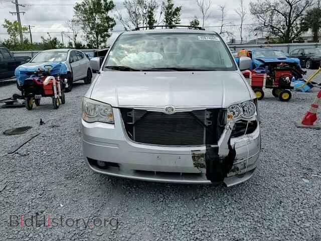 2010 CHRYSLER MINIVAN - VIN: 2A4RR5D15AR449687 - Фото 11