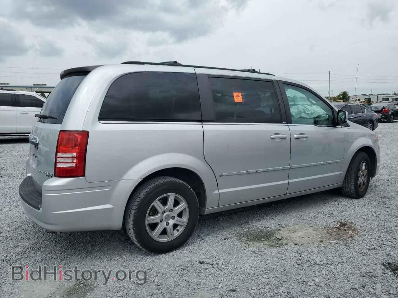 2010 CHRYSLER MINIVAN - VIN: 2A4RR5D15AR449687 - Фото 3