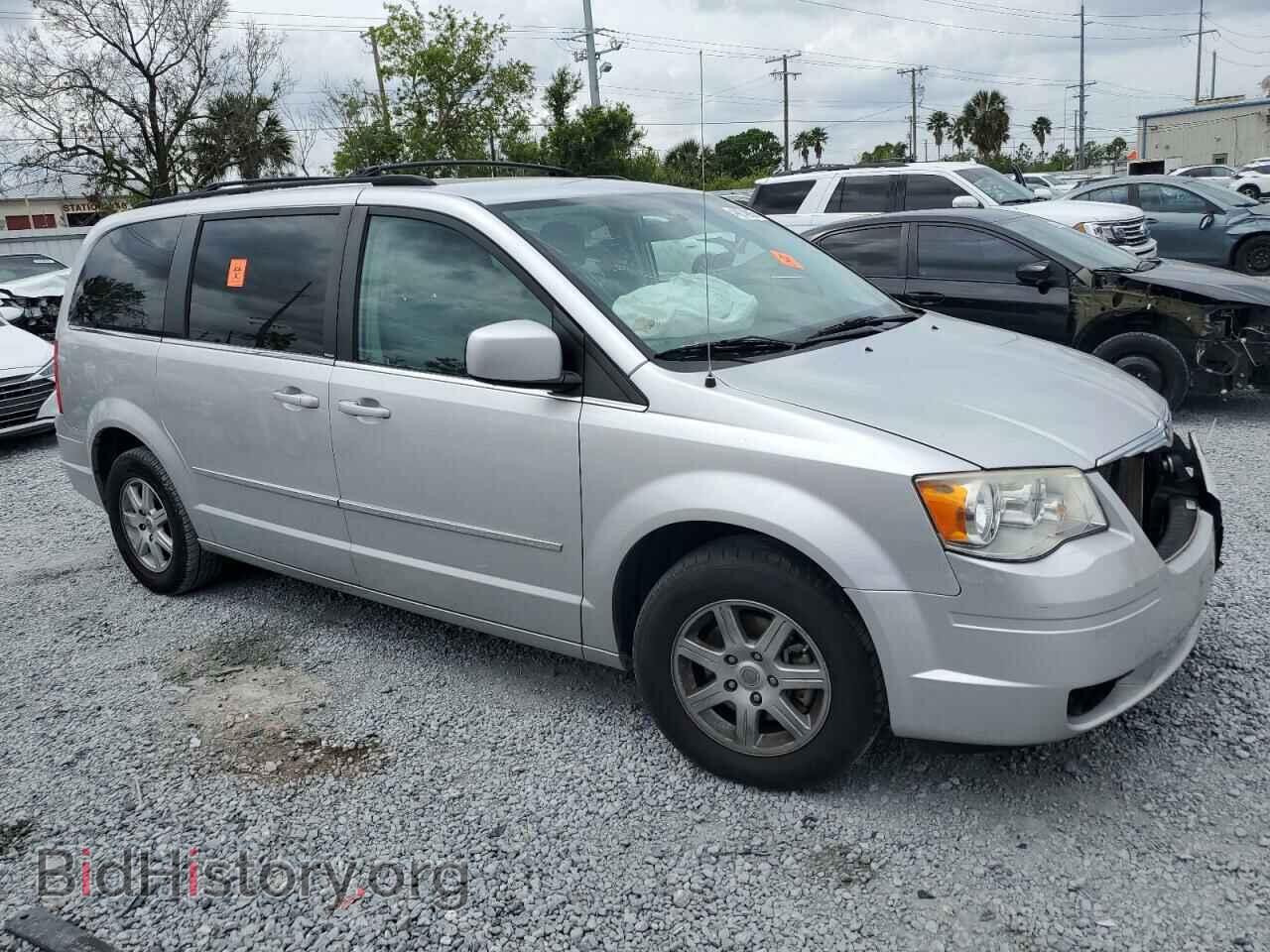 2010 CHRYSLER MINIVAN - VIN: 2A4RR5D15AR449687 - Фото 4