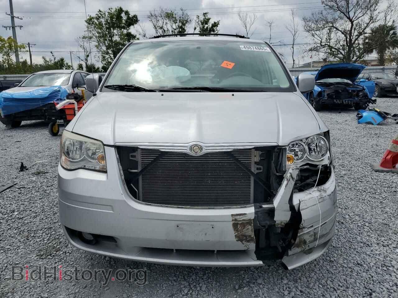 2010 CHRYSLER MINIVAN - VIN: 2A4RR5D15AR449687 - Фото 5