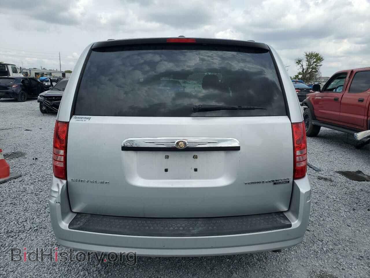 2010 CHRYSLER MINIVAN - VIN: 2A4RR5D15AR449687 - Фото 6