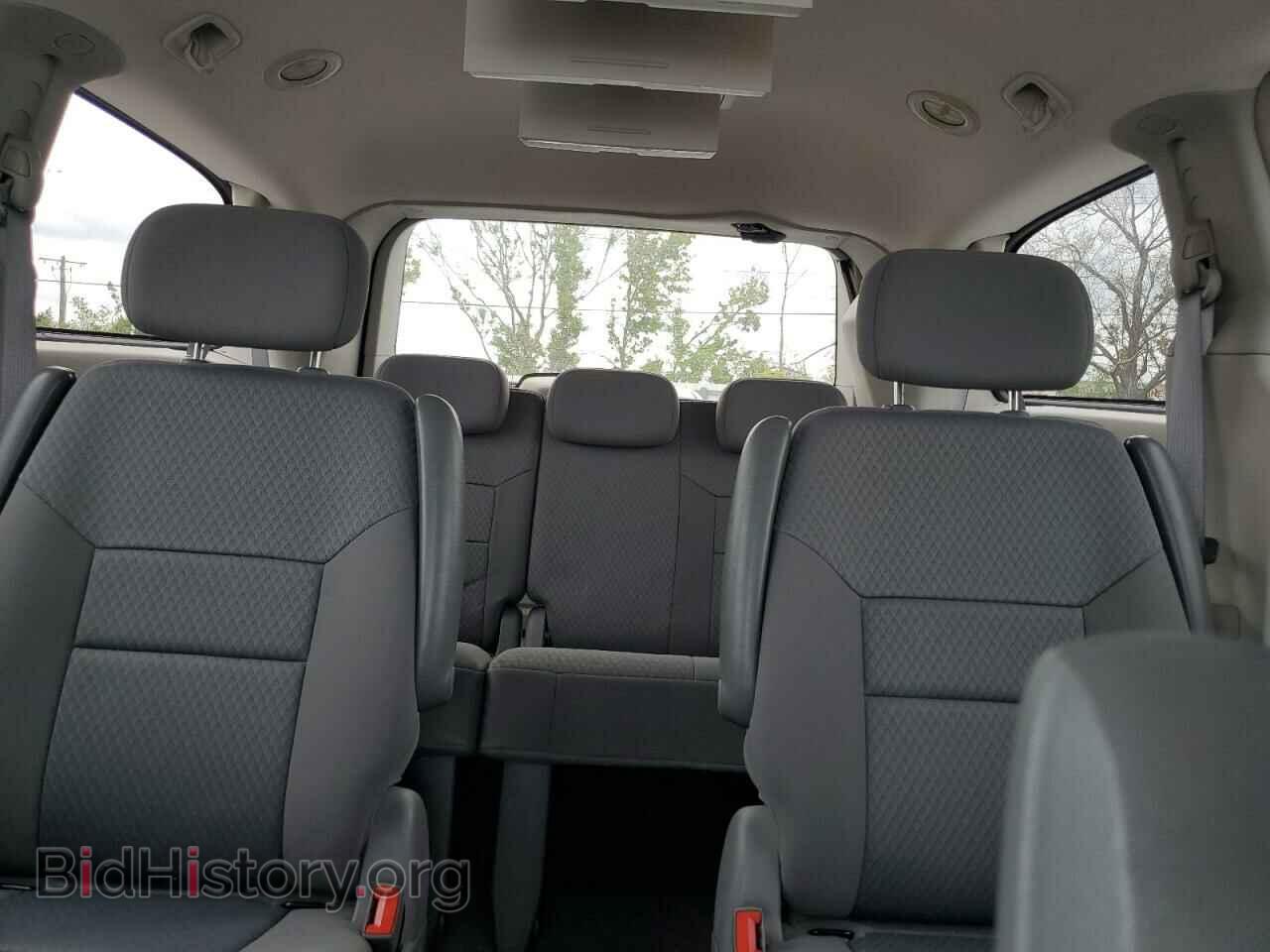 2010 CHRYSLER MINIVAN - VIN: 2A4RR5D15AR449687 - Фото 10