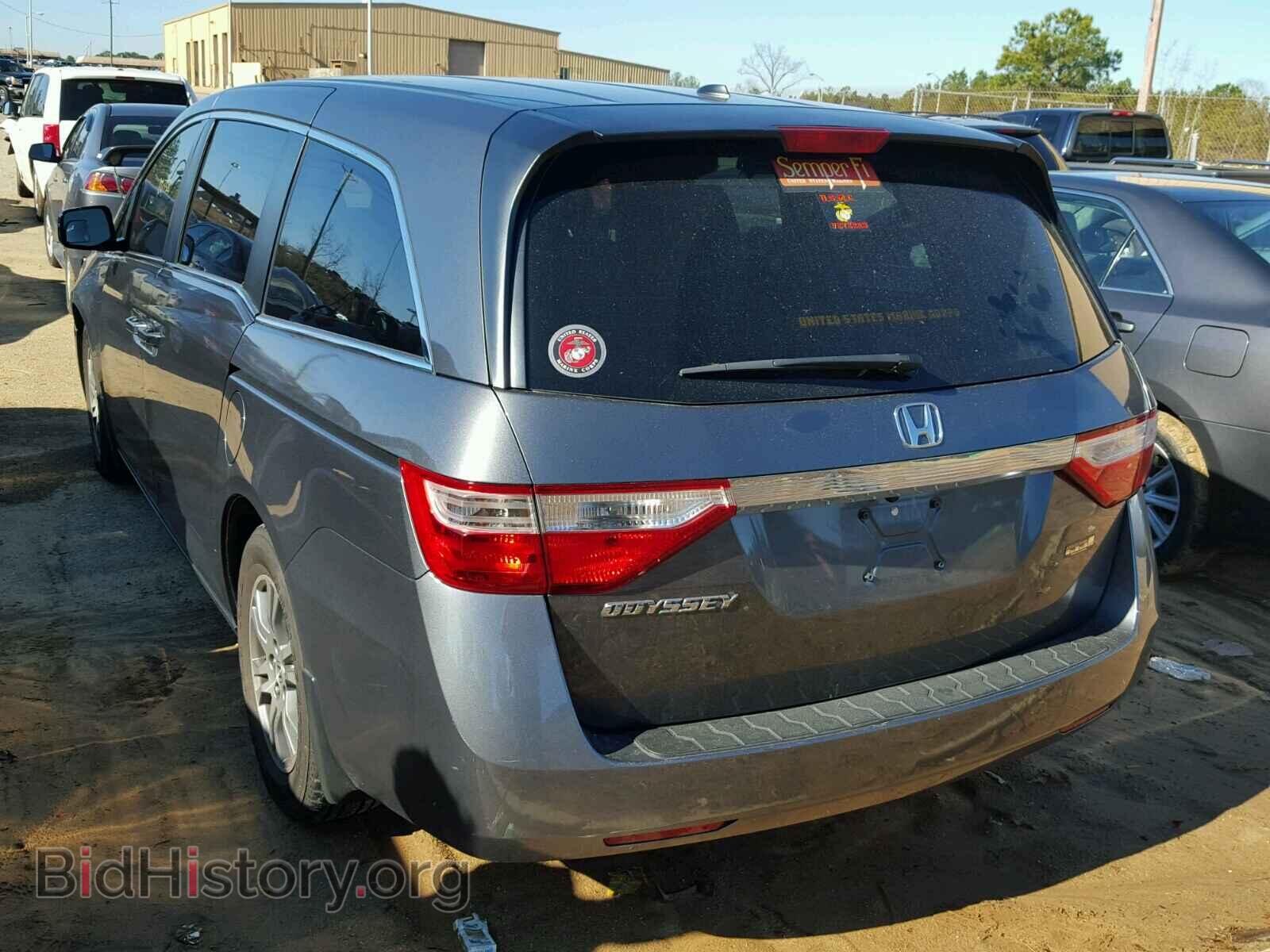2012 HONDA ODYSSEY - VIN: 5FNRL5H61CB023930 - Фото 3