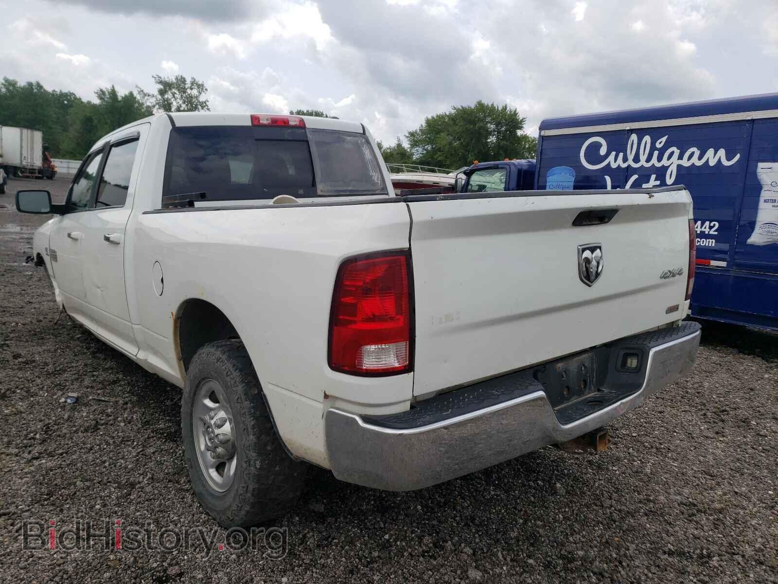 2011 DODGE RAM 2500 - VIN: 3D7UT2CL4BG620199 - Фото 3