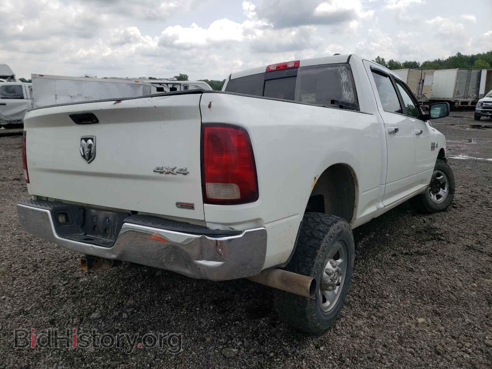 2011 DODGE RAM 2500 - VIN: 3D7UT2CL4BG620199 - Фото 4