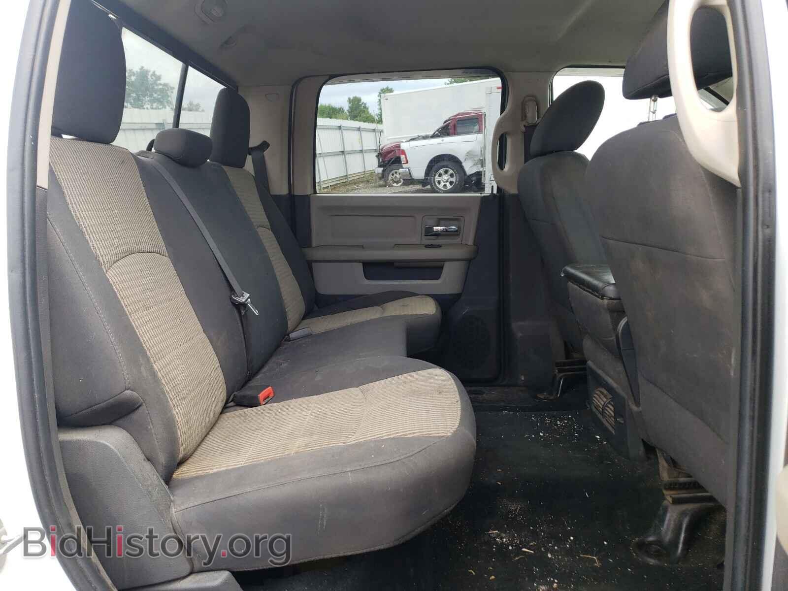 2011 DODGE RAM 2500 - VIN: 3D7UT2CL4BG620199 - Фото 6