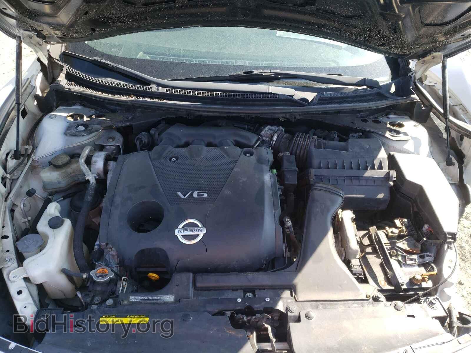 2011 NISSAN MAXIMA - VIN: 1N4AA5AP6BC860339 - Фото 5