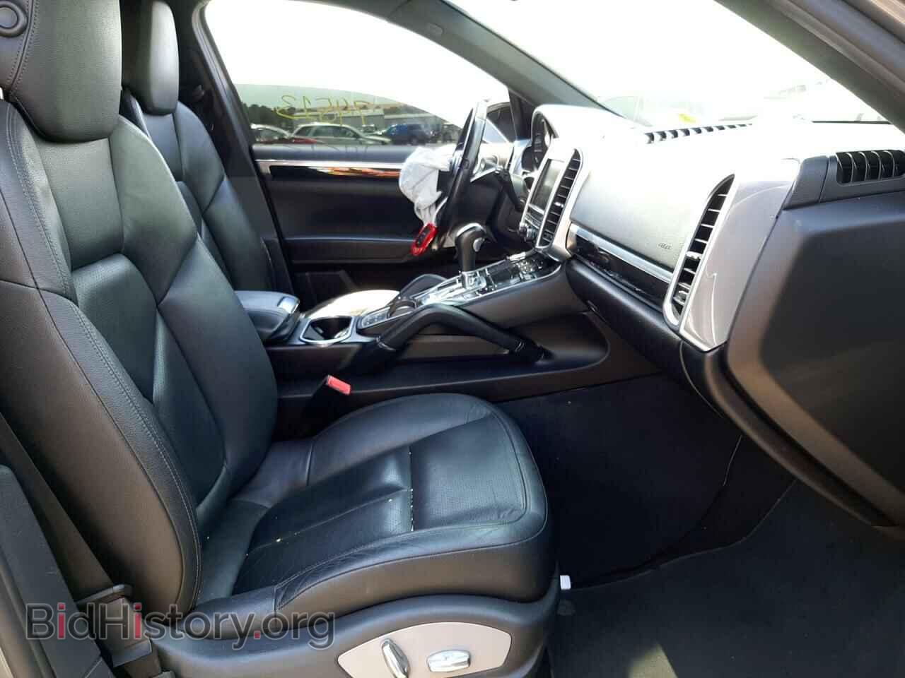 2011 PORSCHE CAYENNE - VIN: WP1AB2A21BLA43997 - Фото 5