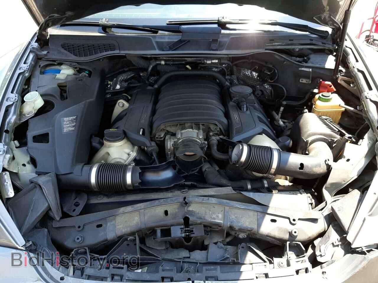 2011 PORSCHE CAYENNE - VIN: WP1AB2A21BLA43997 - Фото 7