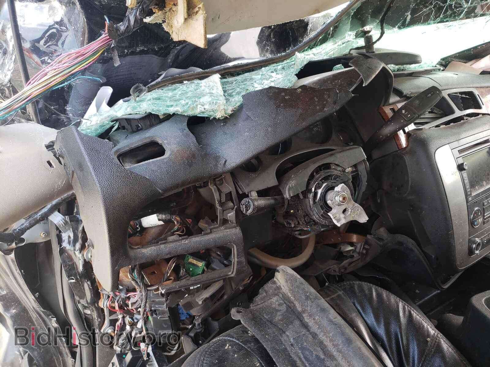 2007 GMC SIERRA - VIN: 1GTHK23697F533366 - Фото 8