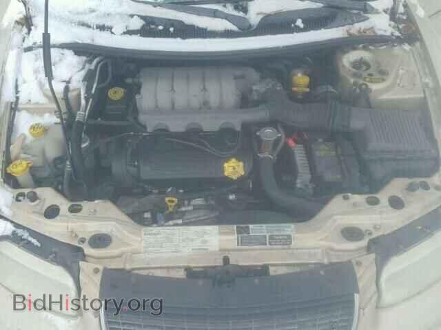 2000 CHRYSLER SEBRING - VIN: 3C3EL55H8YT274624 - Фото 7