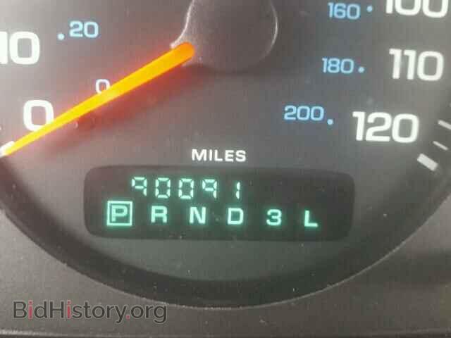 2000 CHRYSLER SEBRING - VIN: 3C3EL55H8YT274624 - Фото 8