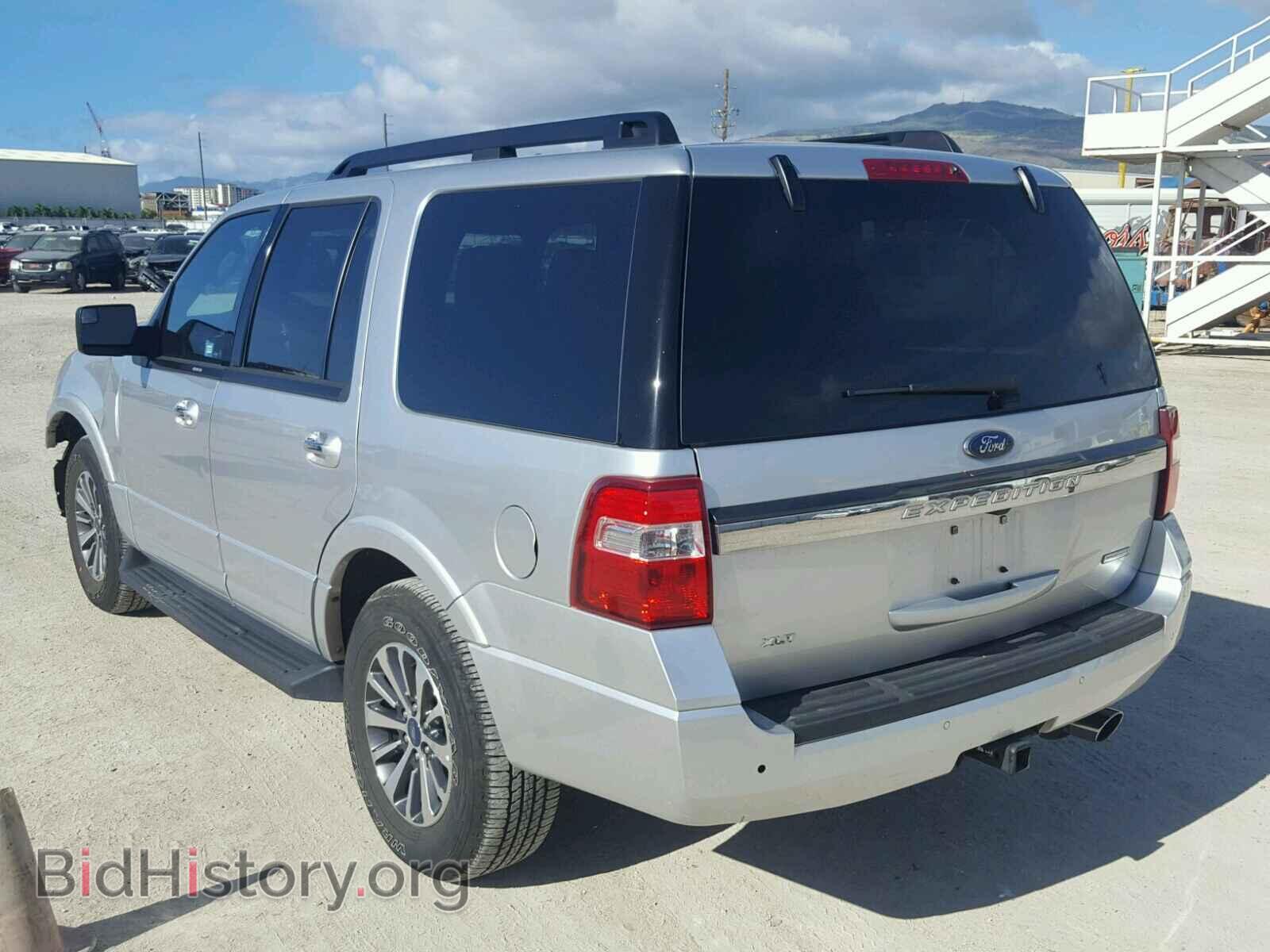 2017 FORD EXPEDITION - VIN: 1FMJU1HT8HEA48577 - Фото 3
