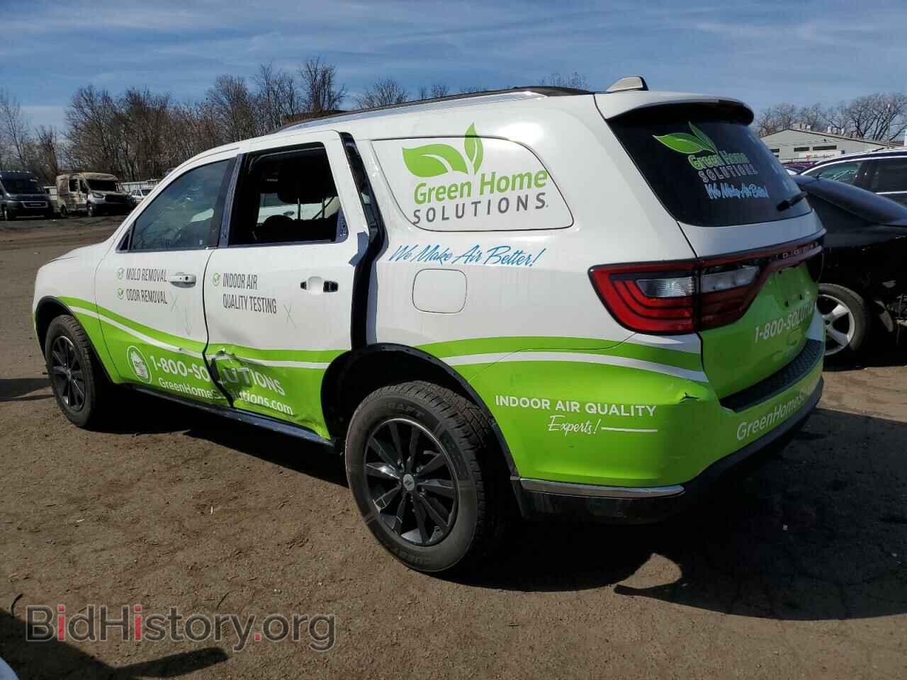 2019 DODGE DURANGO - VIN: 1C4RDJAG9KC723232 - Photo 2