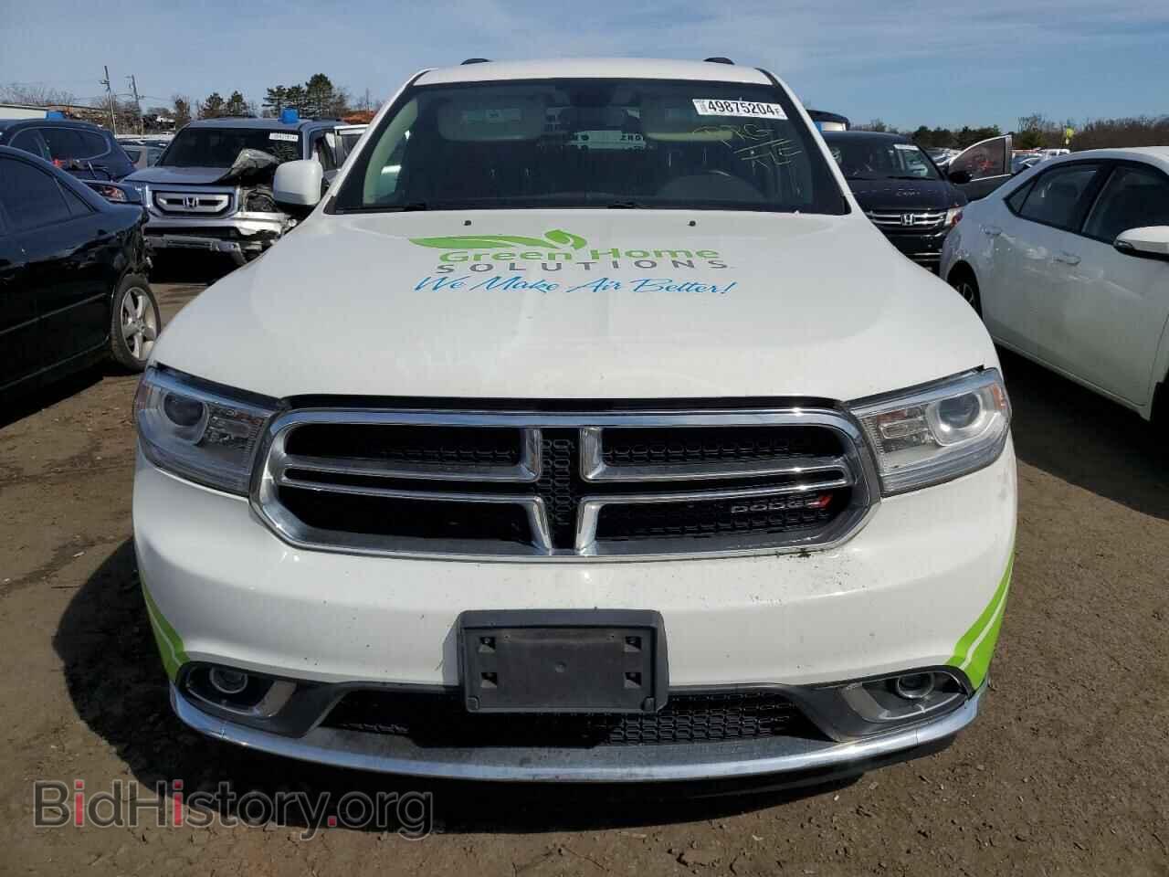 2019 DODGE DURANGO - VIN: 1C4RDJAG9KC723232 - Photo 5