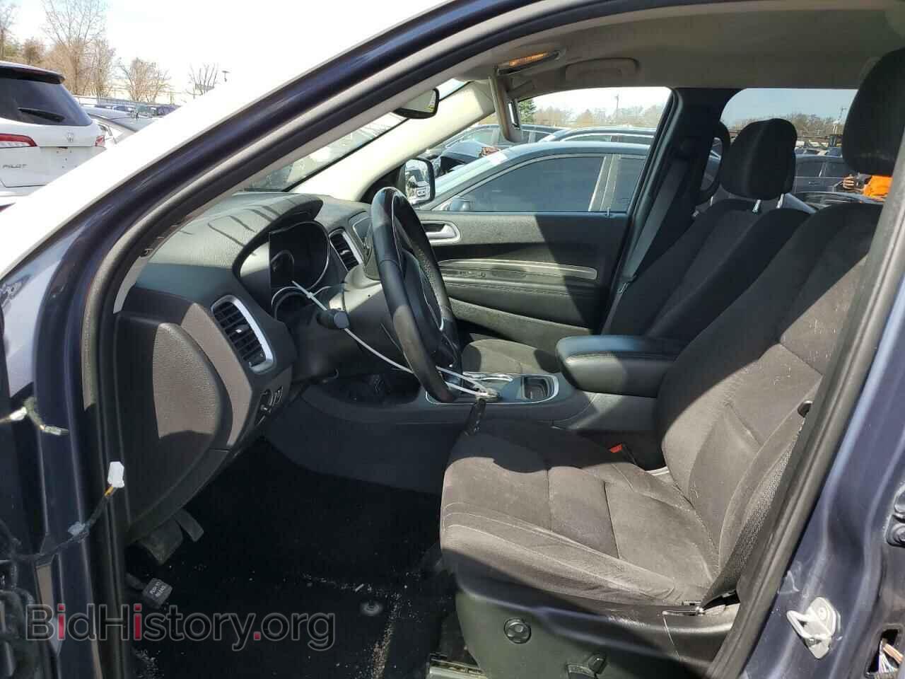 2019 DODGE DURANGO - VIN: 1C4RDJAG9KC723232 - Photo 7