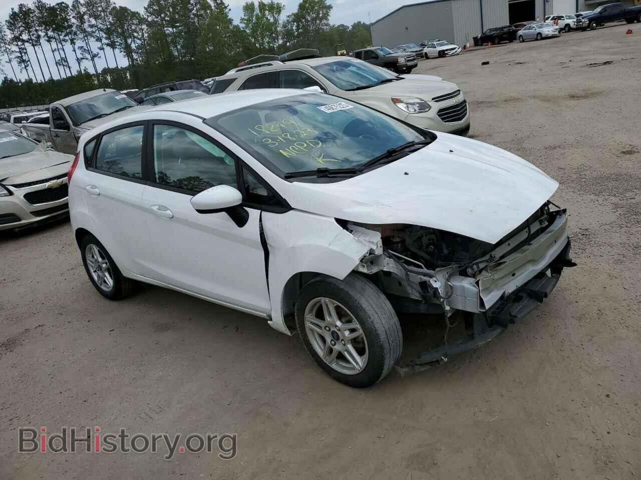 2019 FORD FIESTA - VIN: 3FADP4EJ7KM142700 - Фото 4