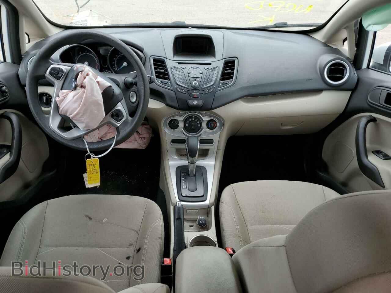 2019 FORD FIESTA - VIN: 3FADP4EJ7KM142700 - Фото 8
