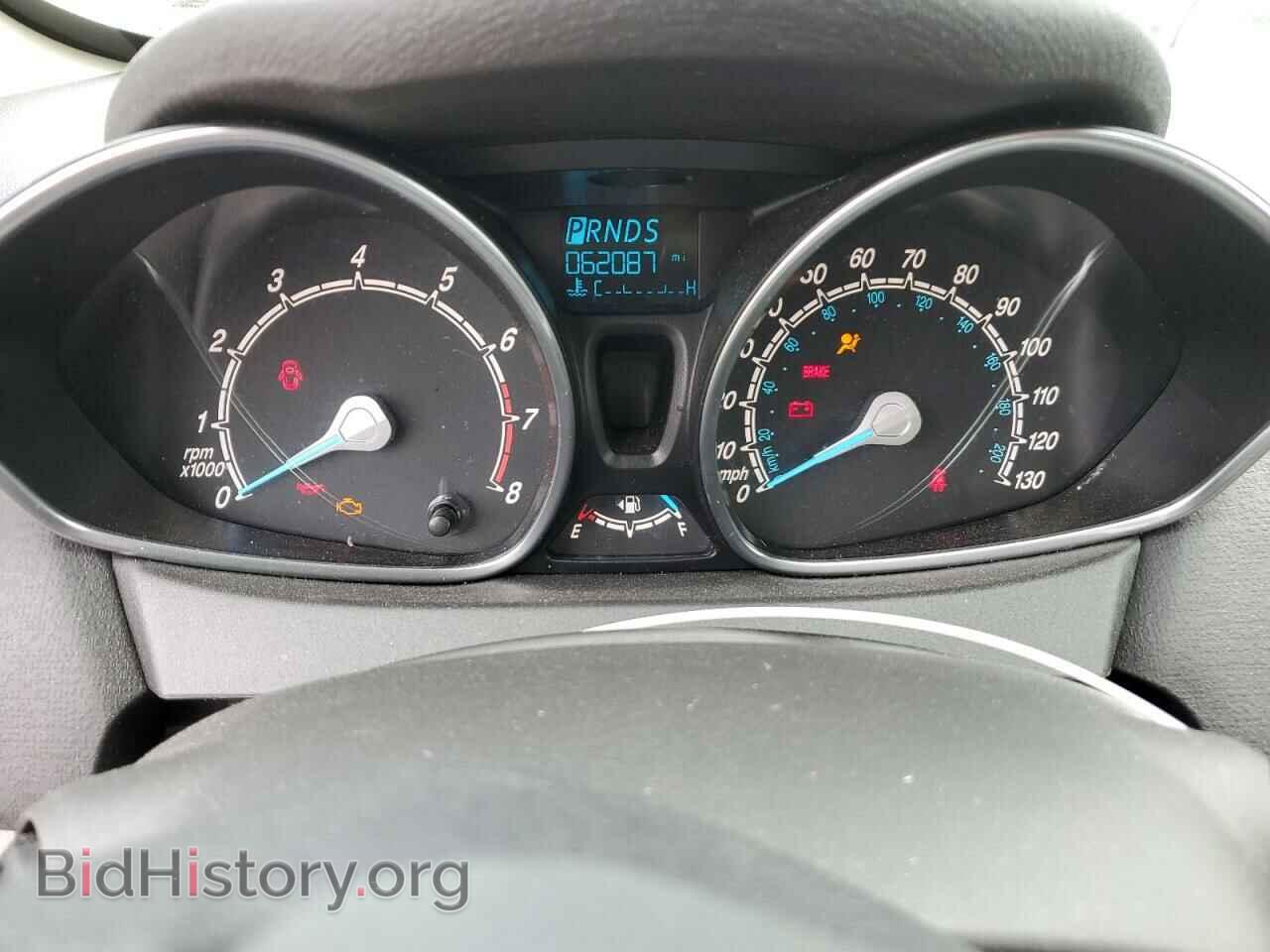 2019 FORD FIESTA - VIN: 3FADP4EJ7KM142700 - Фото 9