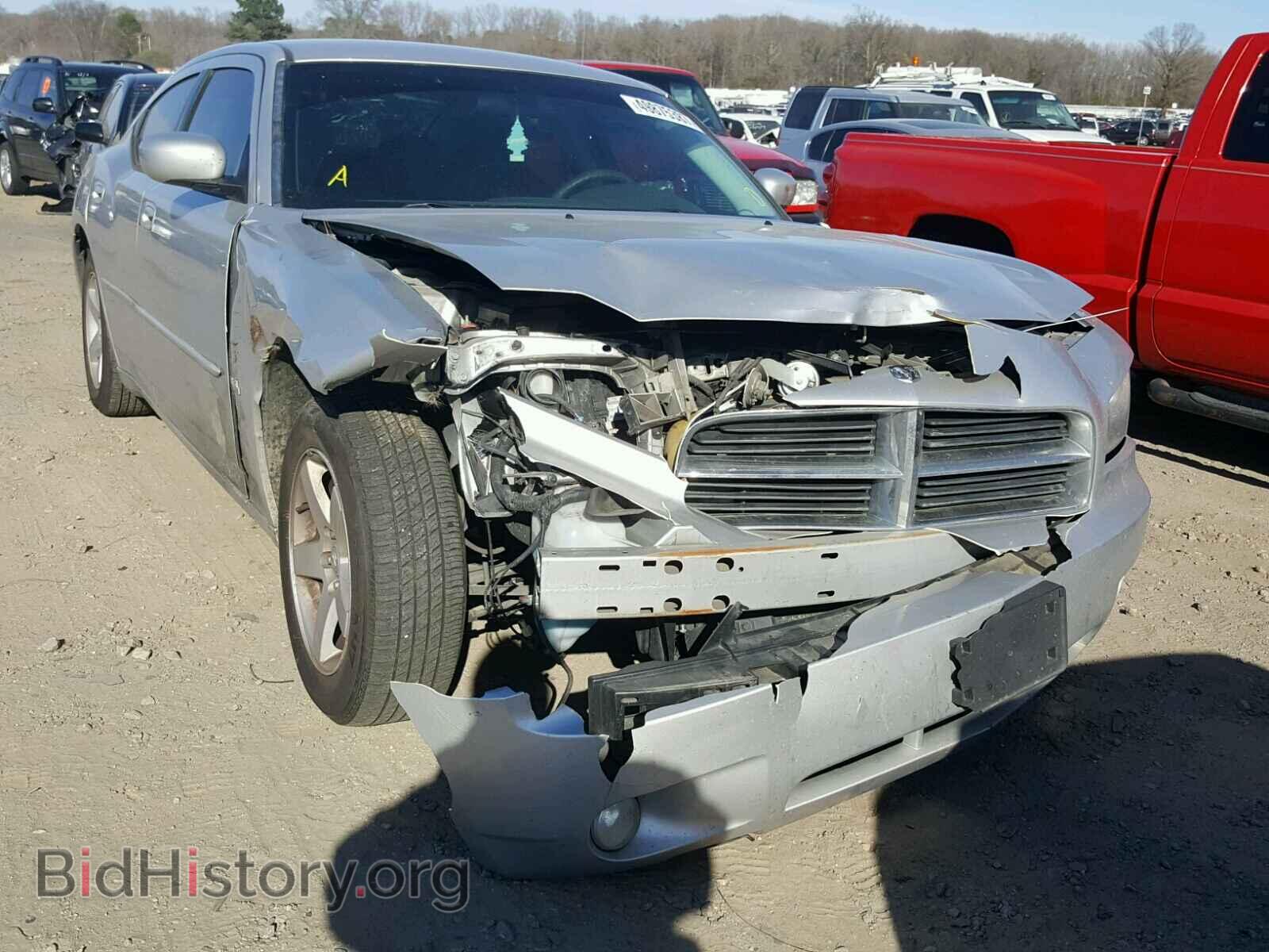 Фотография 2B3CA3CV2AH274799 - DODGE CHARGER 2010