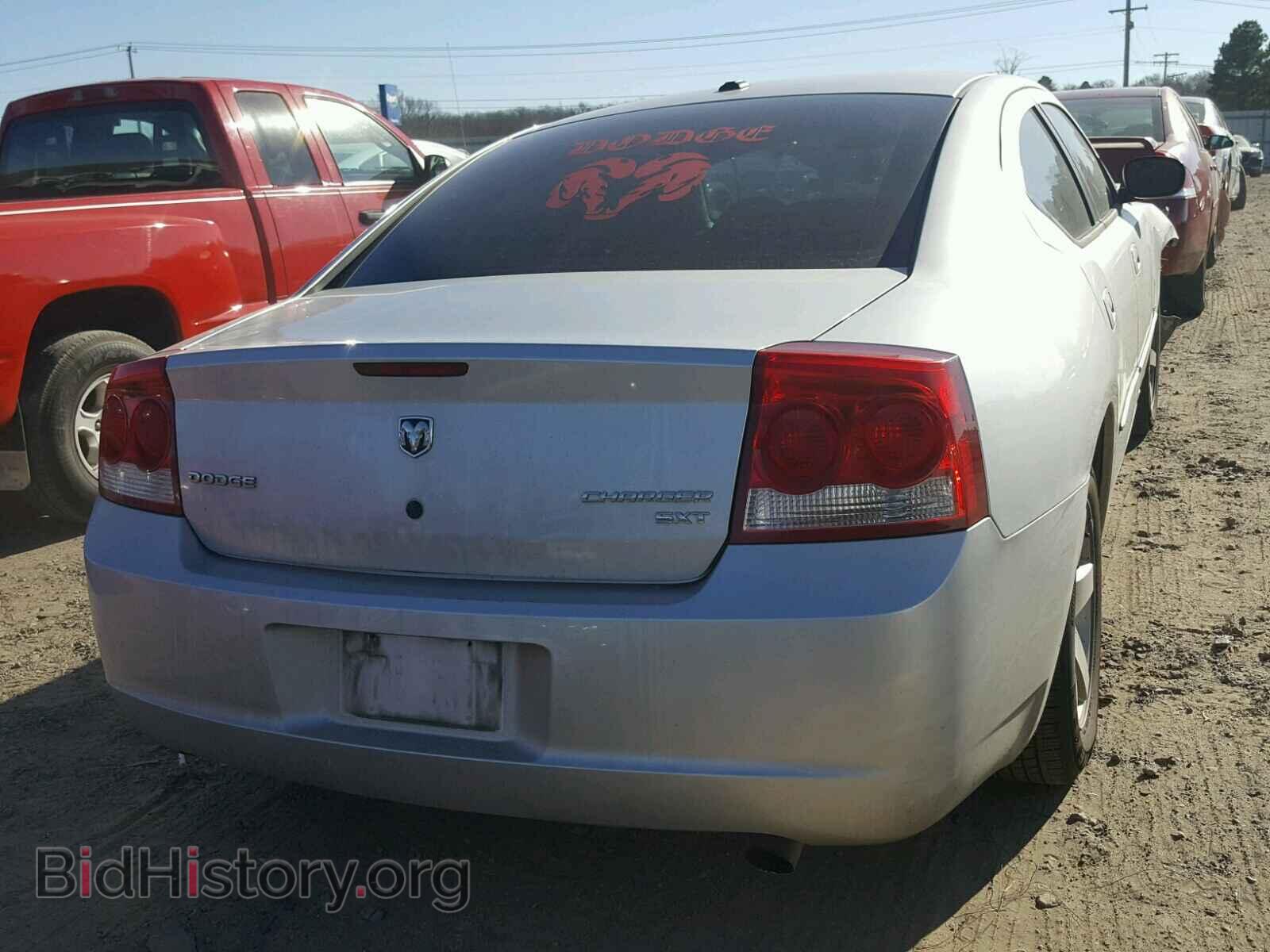 2010 DODGE CHARGER - VIN: 2B3CA3CV2AH274799 - Фото 4