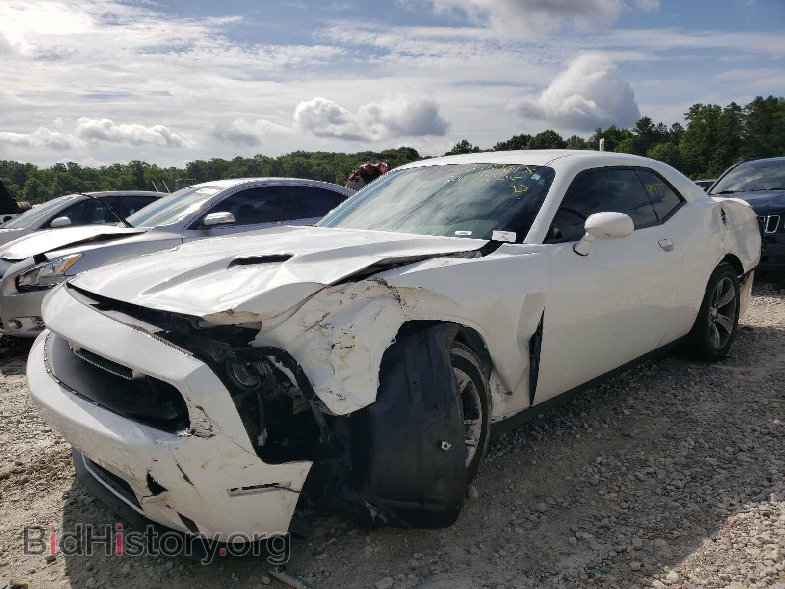 2019 DODGE CHALLENGER - VIN: 2C3CDZAG3KH675099 - Фото 2