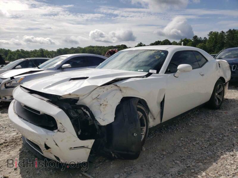 2019 Dodge CHALLENGER (VIN 2C3CDZAG3KH675099) — фото 2 из 10