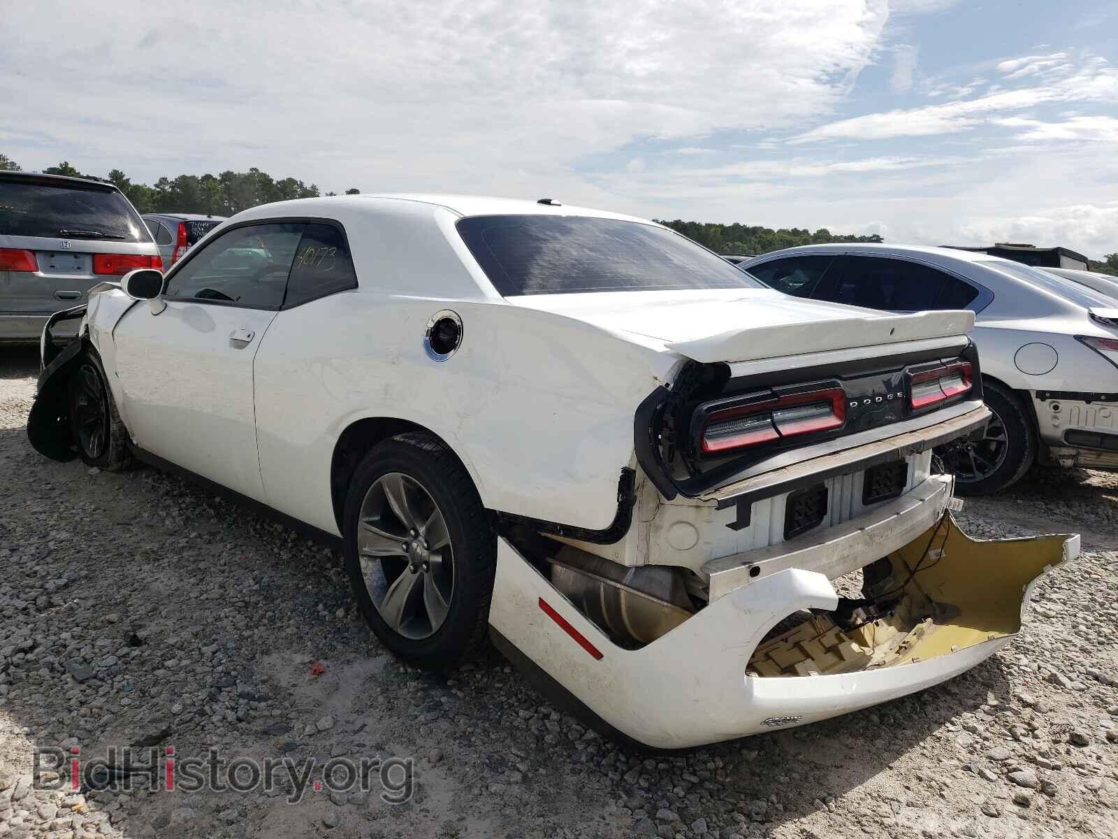 2019 DODGE CHALLENGER - VIN: 2C3CDZAG3KH675099 - Фото 3