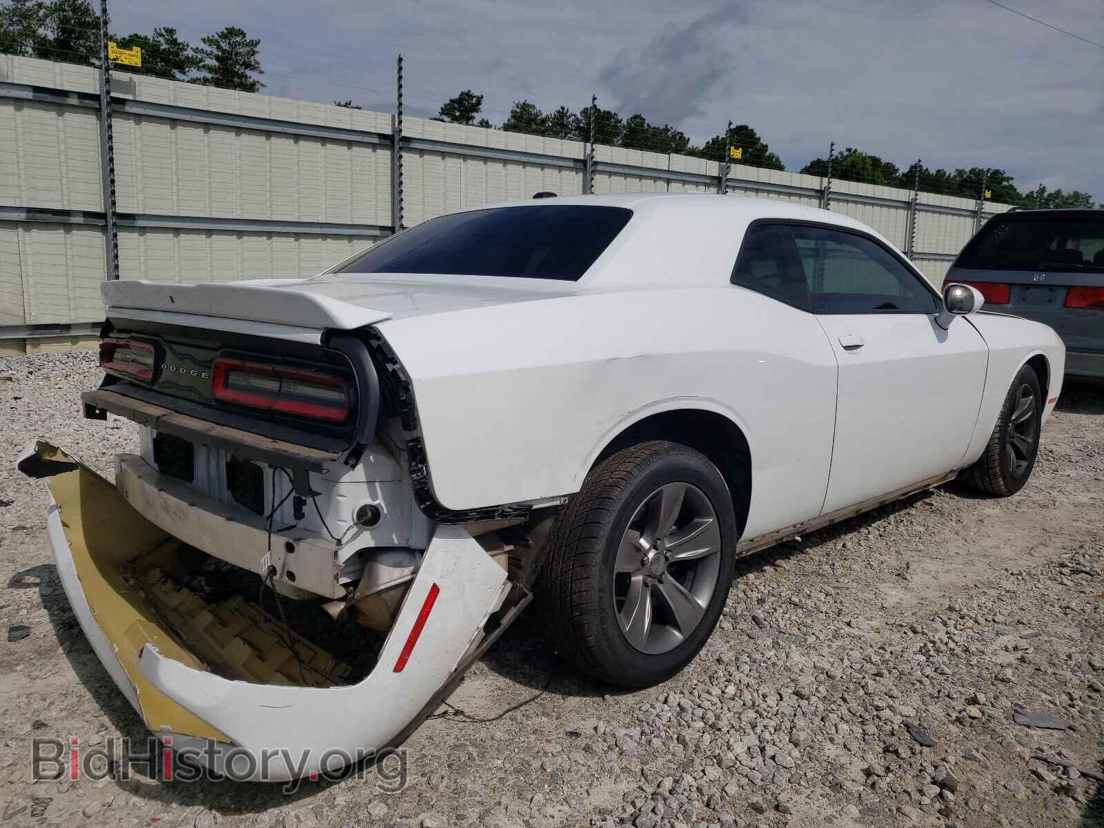 2019 DODGE CHALLENGER - VIN: 2C3CDZAG3KH675099 - Фото 4