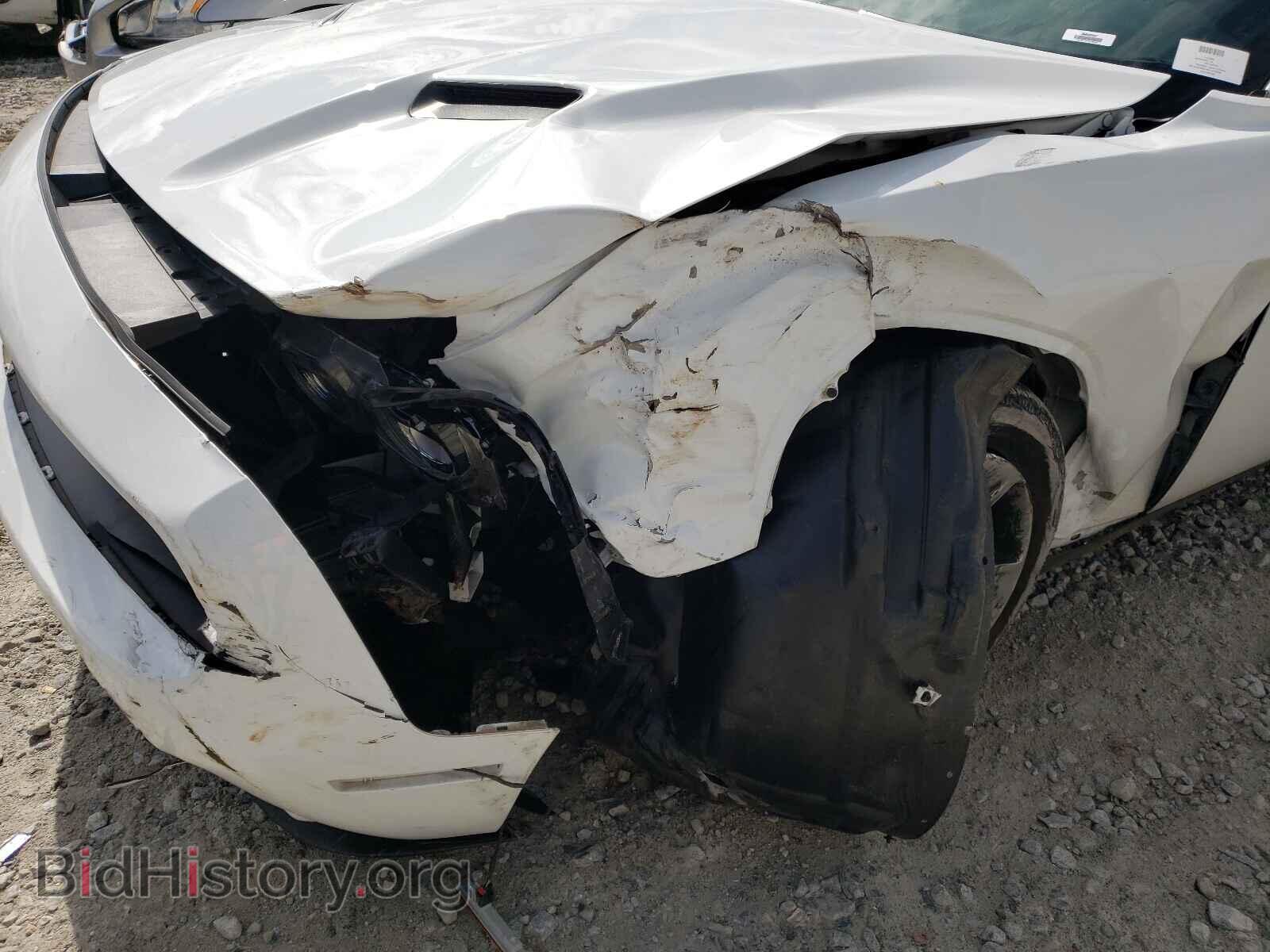 2019 DODGE CHALLENGER - VIN: 2C3CDZAG3KH675099 - Фото 9