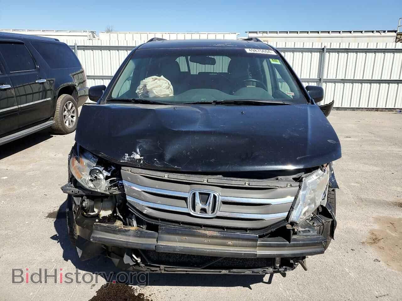 2012 HONDA All Models - VIN: 5FNRL5H69CB049479 - Фото 5