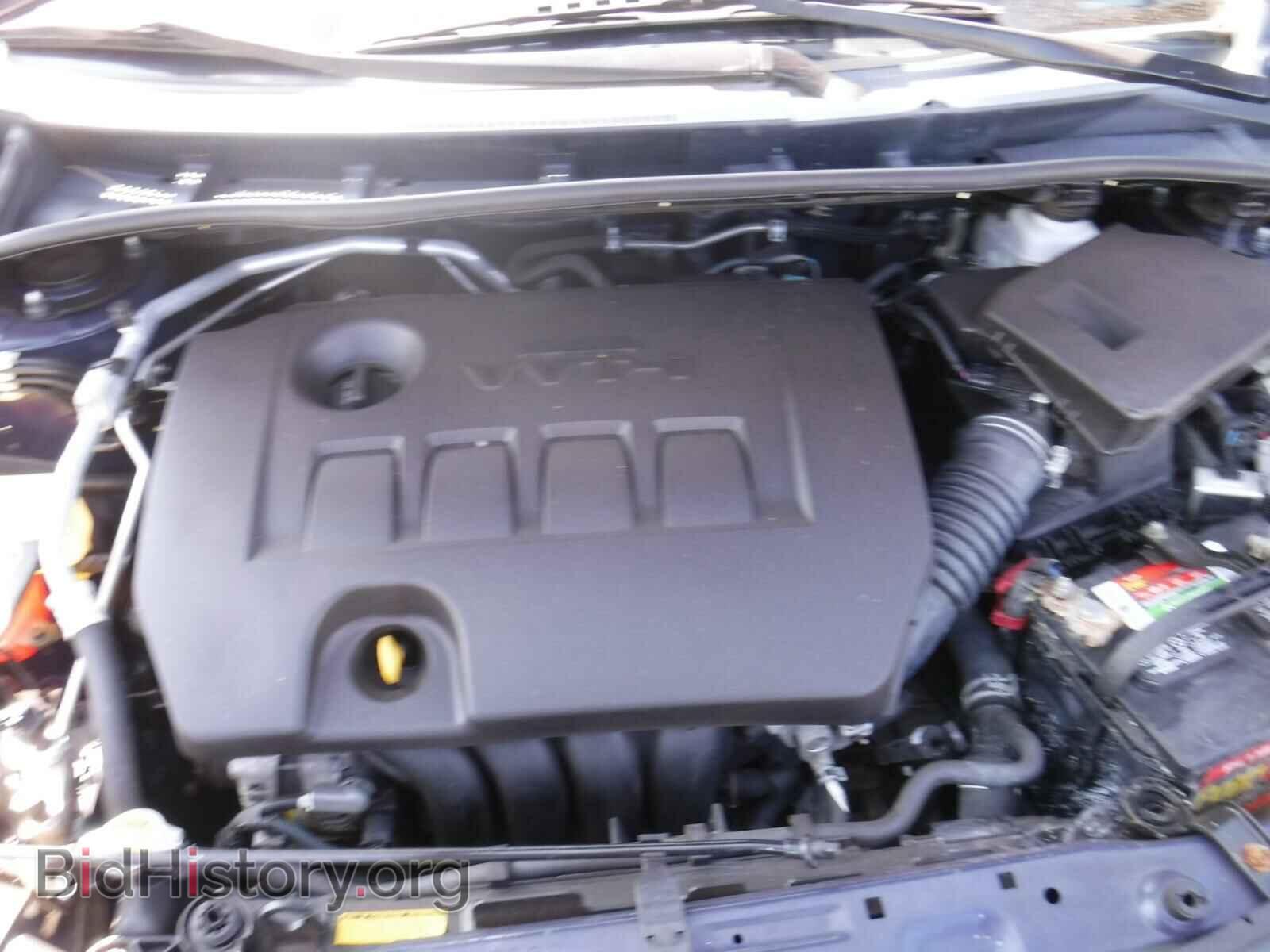2012 TOYOTA COROLLA BA - VIN: 2T1BU4EE9CC796041 - Фото 7