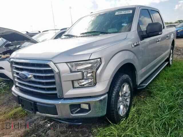 2016 FORD F150 SUPER - VIN: 1FTEW1C84GFA18780 - Фото 2