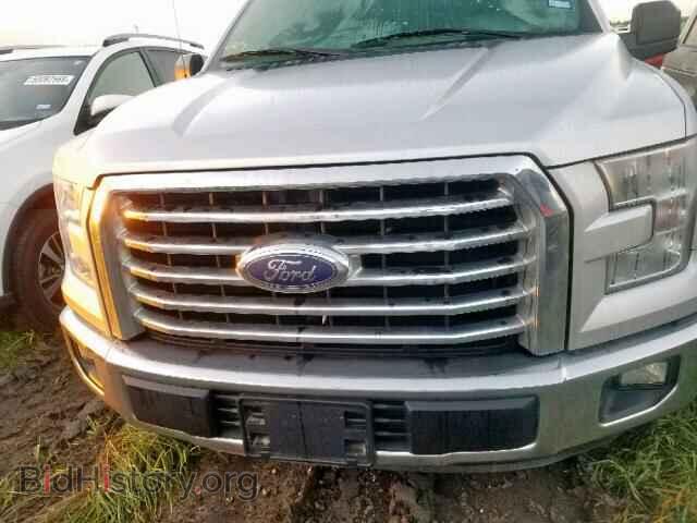 2016 FORD F150 SUPER - VIN: 1FTEW1C84GFA18780 - Фото 9