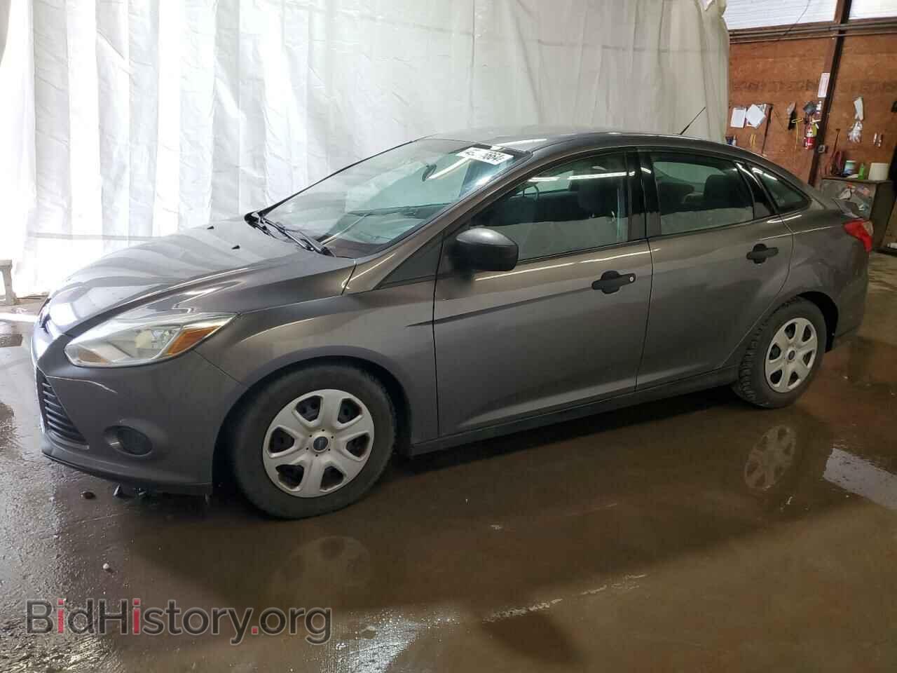 Photo 1FADP3E22EL127434 - FORD FOCUS 2014