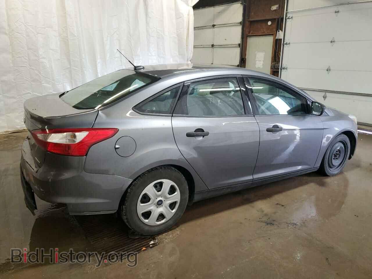 2014 FORD FOCUS - VIN: 1FADP3E22EL127434 - Фото 3