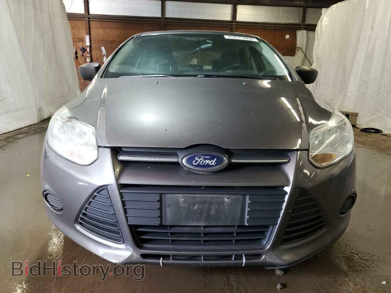 2014 FORD FOCUS - VIN: 1FADP3E22EL127434 - Фото 5